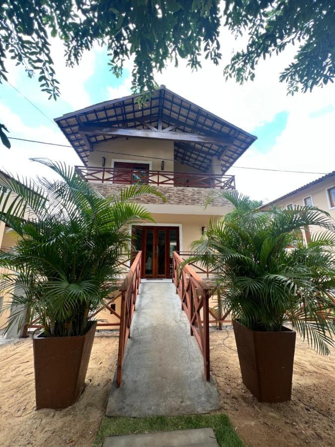 Chale Ouro Verde - Serra De Guaramiranga Vila Baturité Exterior foto